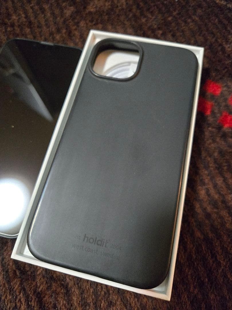 iPhone16e ブラック 128GB　SIMフリー