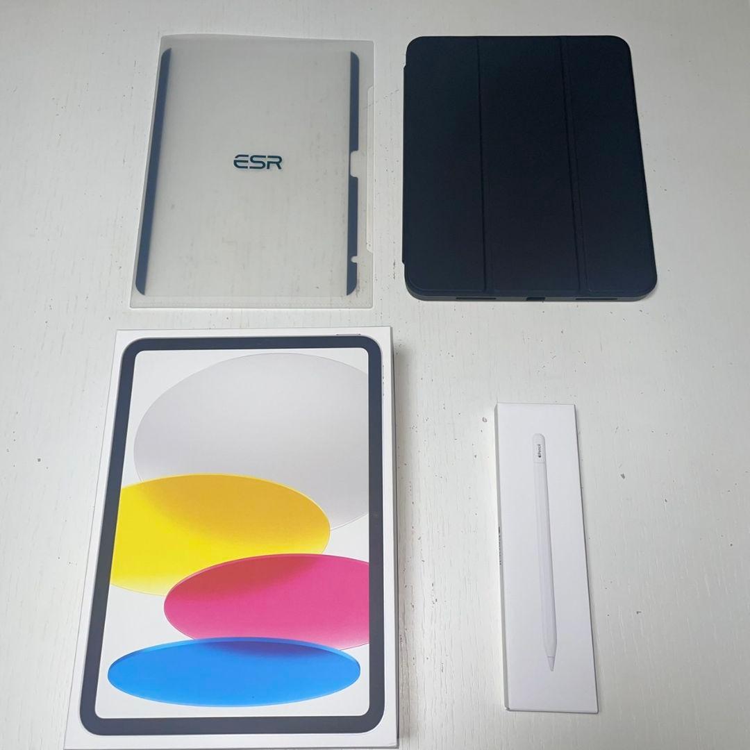 iPad 第10世代 64GB Wi-Fiモデル