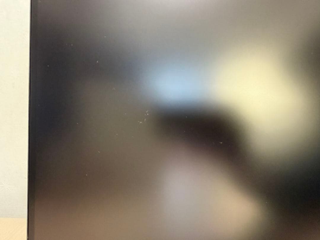 Phillips モニター 27インチ モニターアーム付き