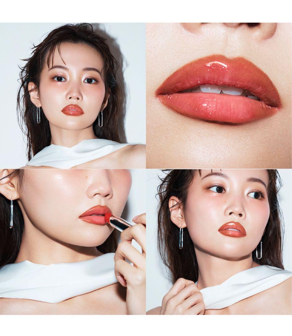 K*。様 最終値下げ 新品未開封 MAC リップ コンボ -レッド 水越みさと