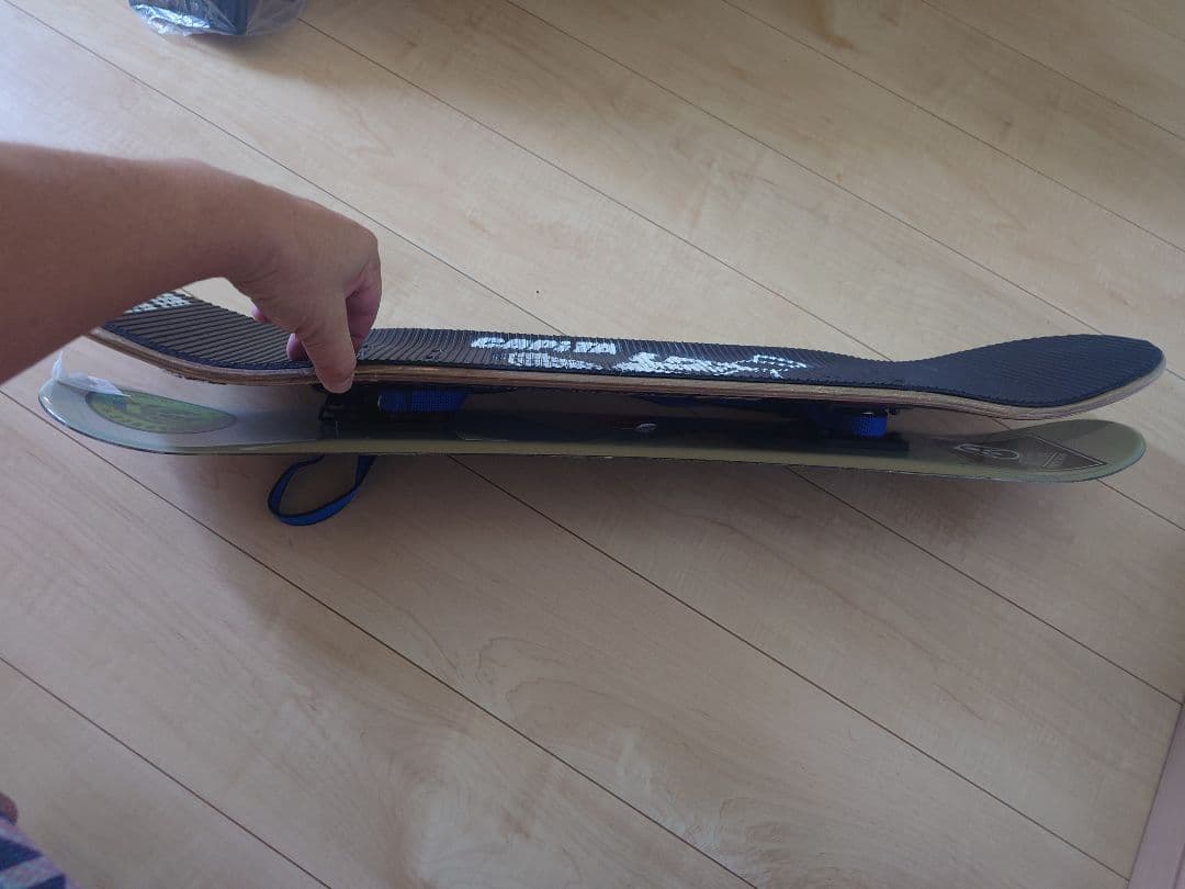 シーズン到来!BURTON　スノースケート