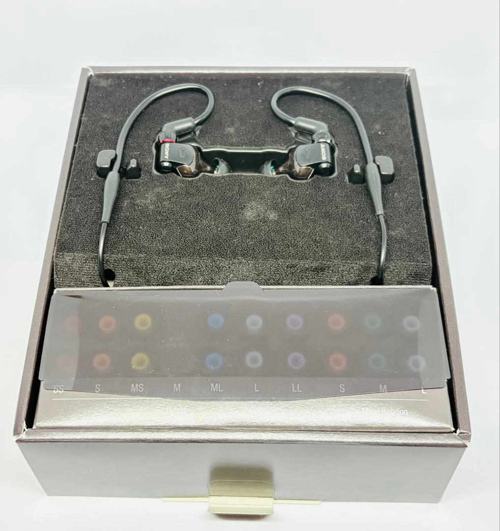 イヤホン SONY MDR-EX1000