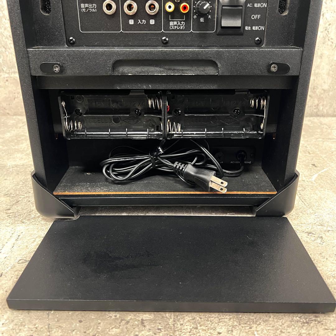 audio-Technica ワイヤレスアンプ ワイヤレスマイク セット