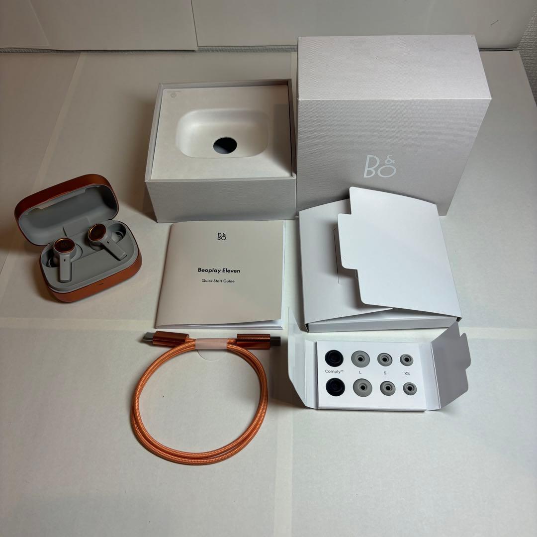 ✨極美品✨ Bang & Olufsen Beoplay Eleven 箱説有