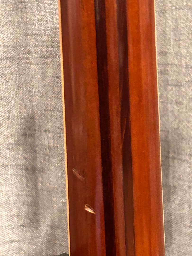 YAMAHA LL36 ピックアップ付き　専用ハードケース付き