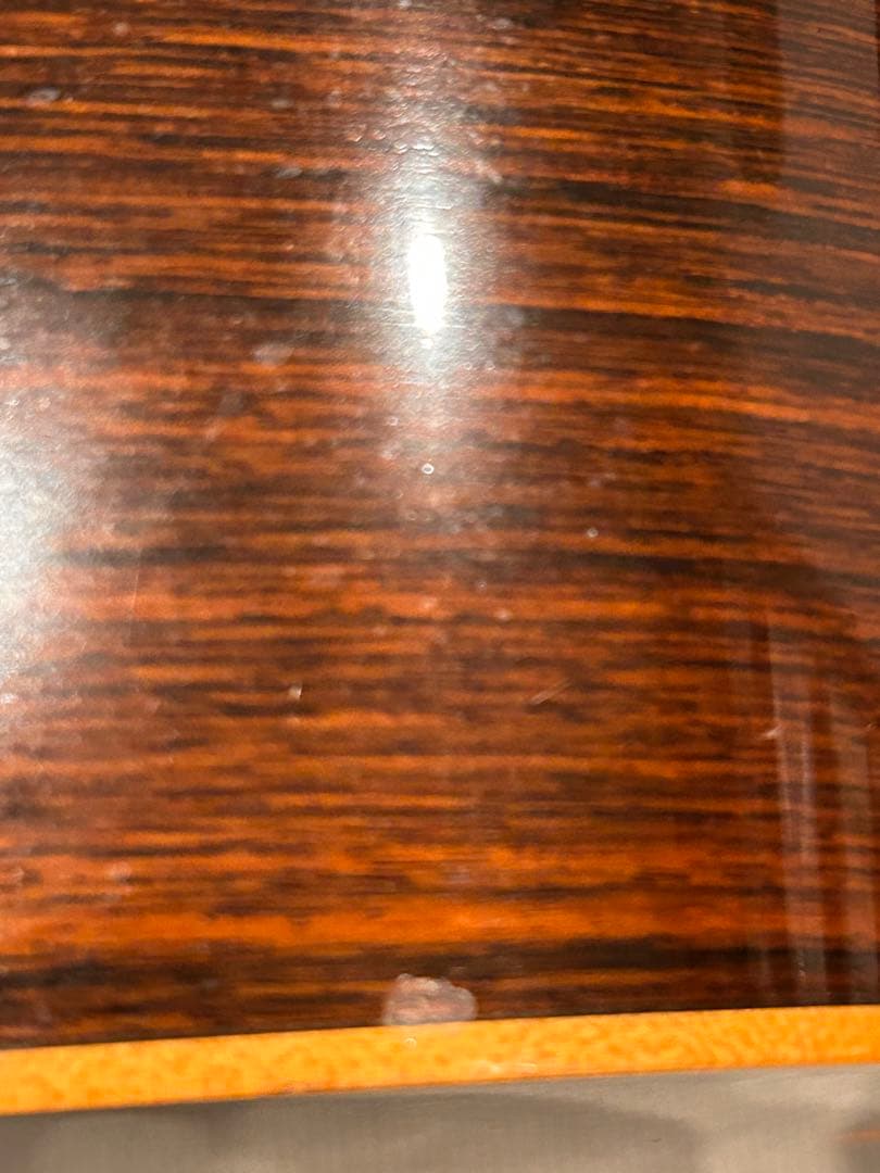 YAMAHA LL36 ピックアップ付き　専用ハードケース付き