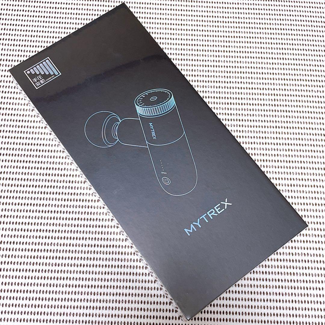 【新品未開封】マイトレックス リバイブミニXS2 ブラック（ハンディガン）