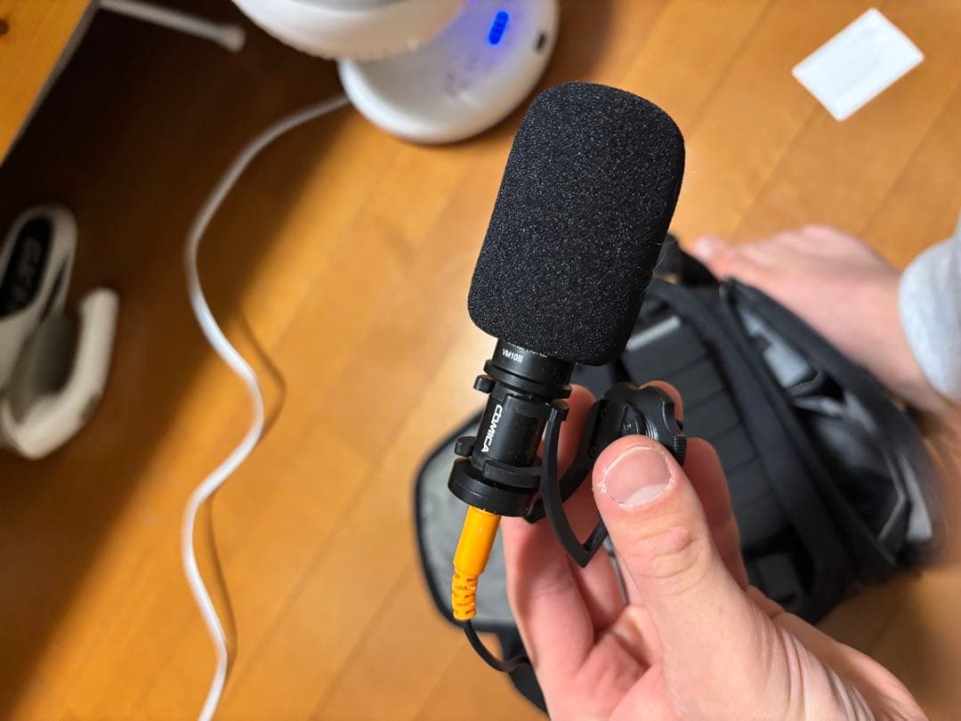 hc-v620m魚眼レンズ付き