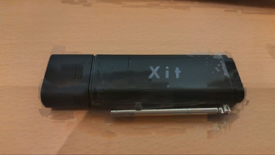 Xit Stick ブラック 付属品あり