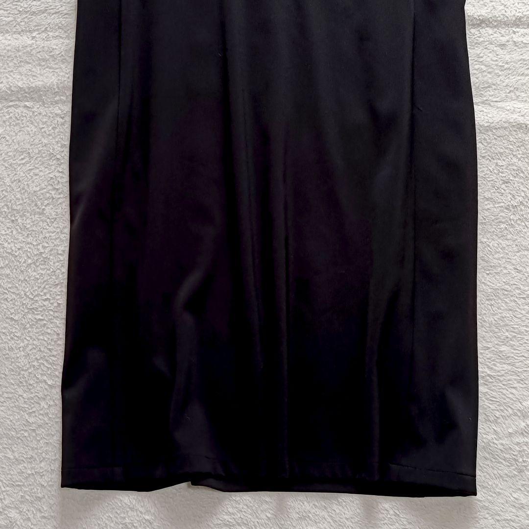 BEARDSLEY ビアズリー コクーンジャンパースカート 黒