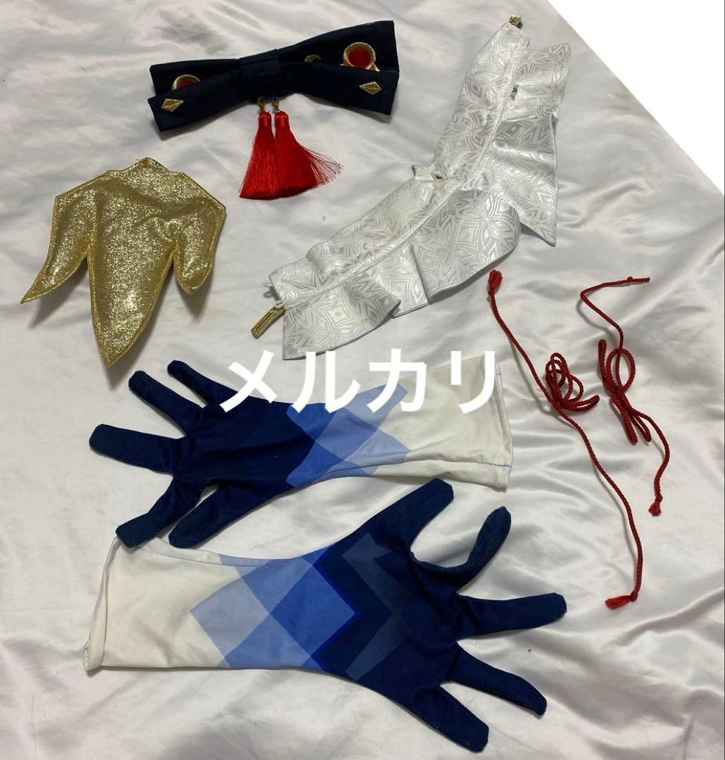 ゆ*様 原神 甘雨 三分妄想 コスプレ 衣装