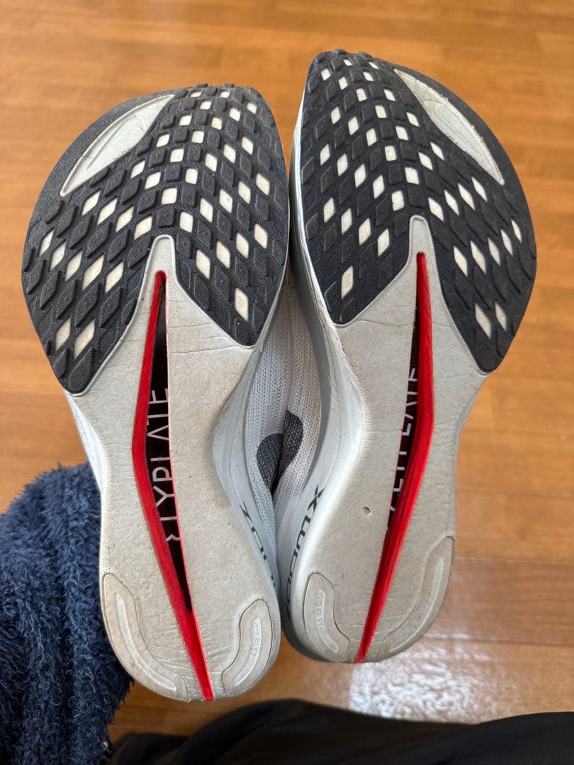 ラベル　ナイキ　ストリークフライ2 26.0cm メンズ