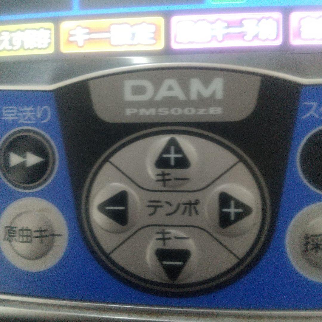 【くっぺさん専用】DAM PM500zB デュエット