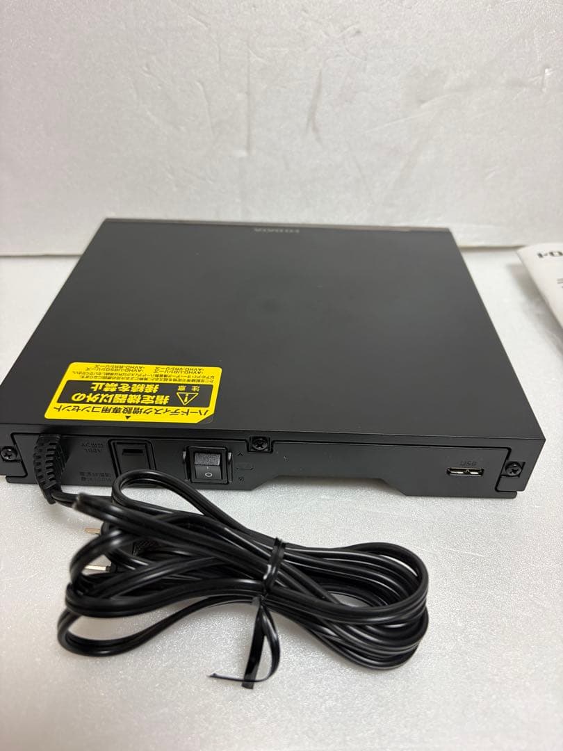 【美品】IODATA AVHD-WR4 録画用ハードディスク 4TB