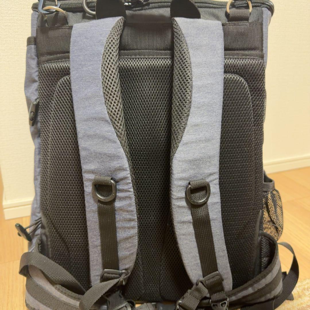 AirBuggy ペットキャリー デニム