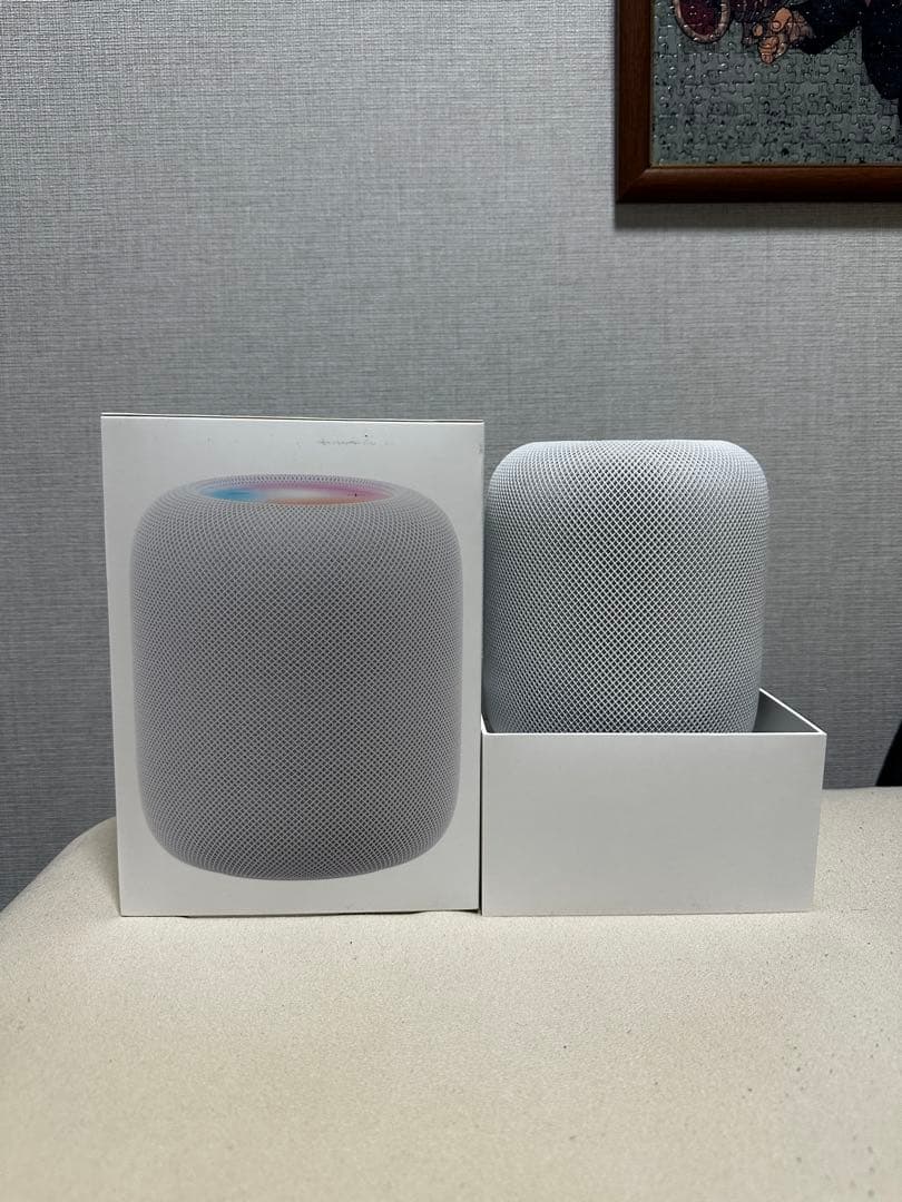 Apple Pod 第二世代