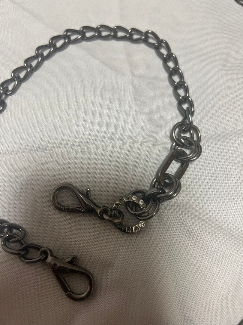 アンテプリマ　チェーン　カテナ　ブラック