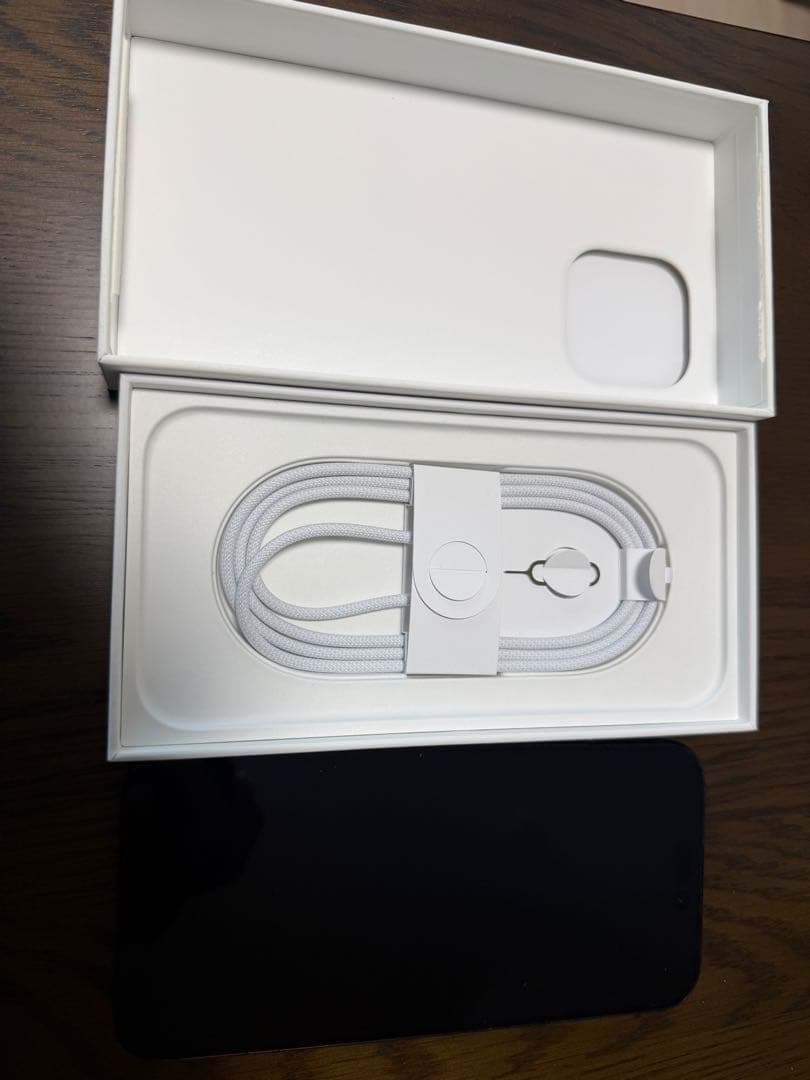 iPhone16ProMax512GB ブラック