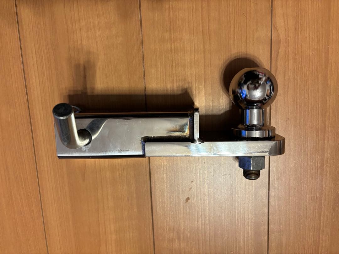 ヒッチメンバー　サントレックス　TUG MASTER ハリアー30系