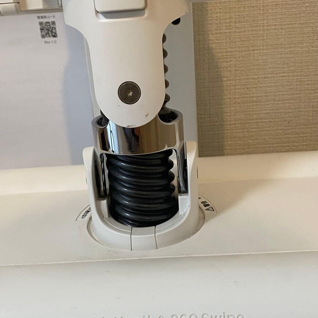 BALMUDA The Cleaner スティッククリーナー 本体