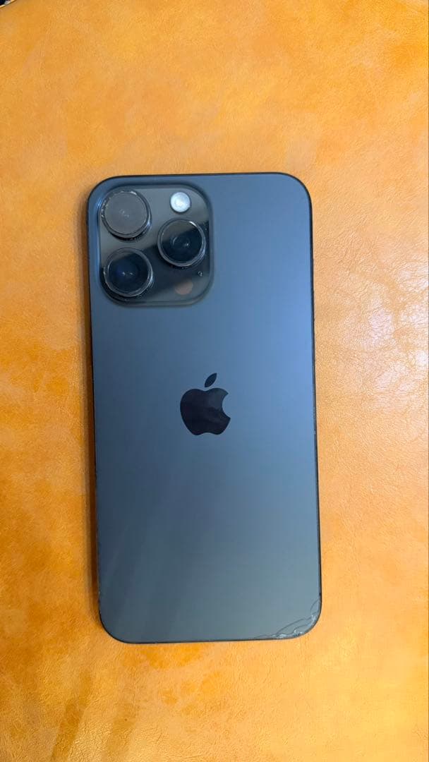 iPhone 15 Pro Max 256GB ブラック SIMフリー