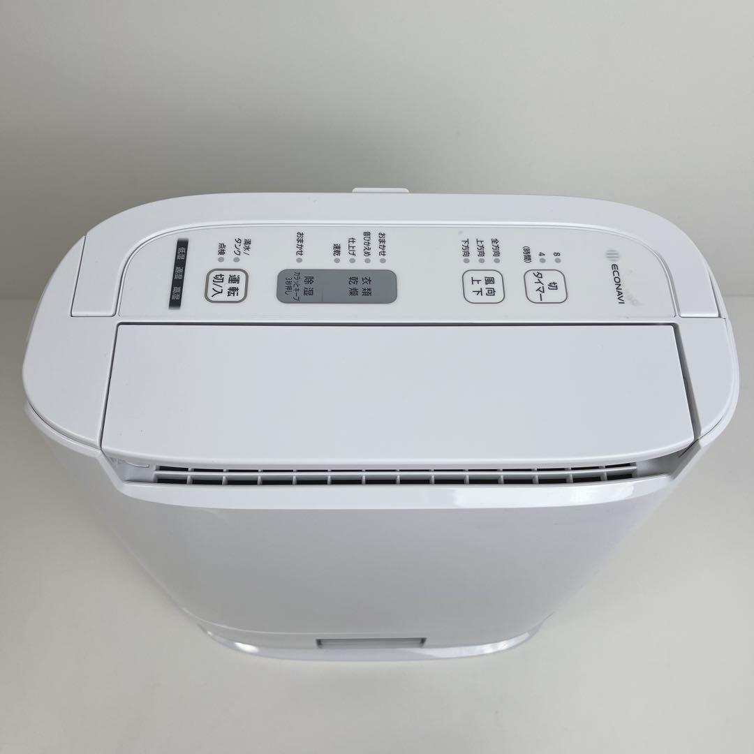 【美品】Panasonic F-YZT60 衣類除湿乾燥機 衣類乾燥 除湿器