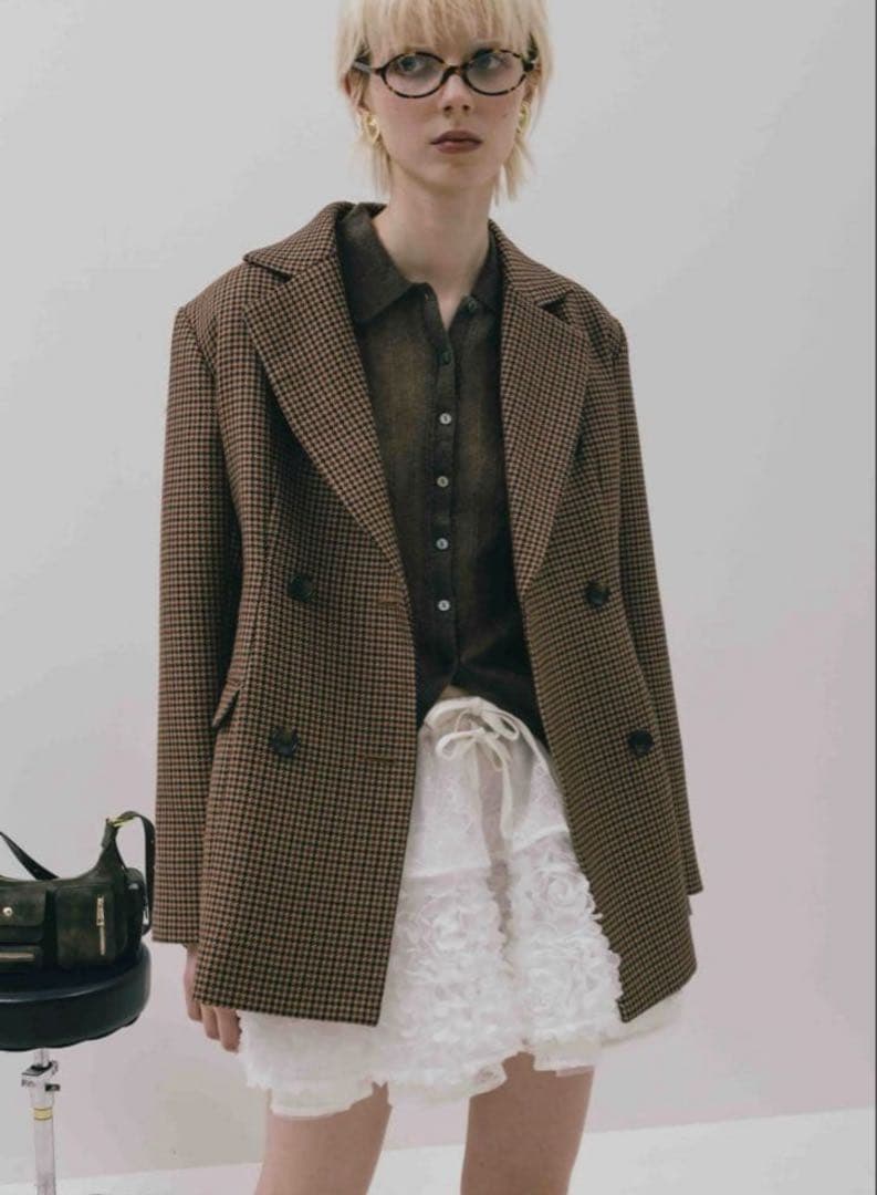 nyaaaaaa 　Mayfair Lace Skirt