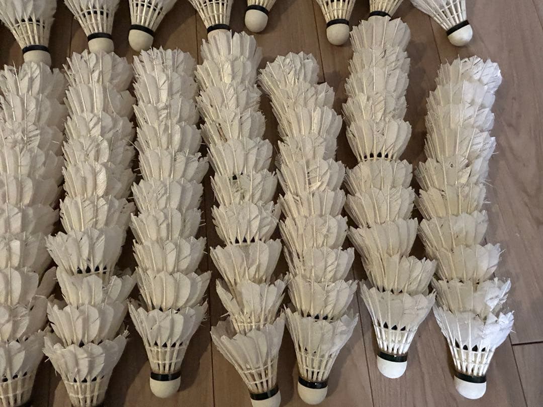 ホ*ヤ様 使用済みシャトル(NEW OFFICIAL) 約220球