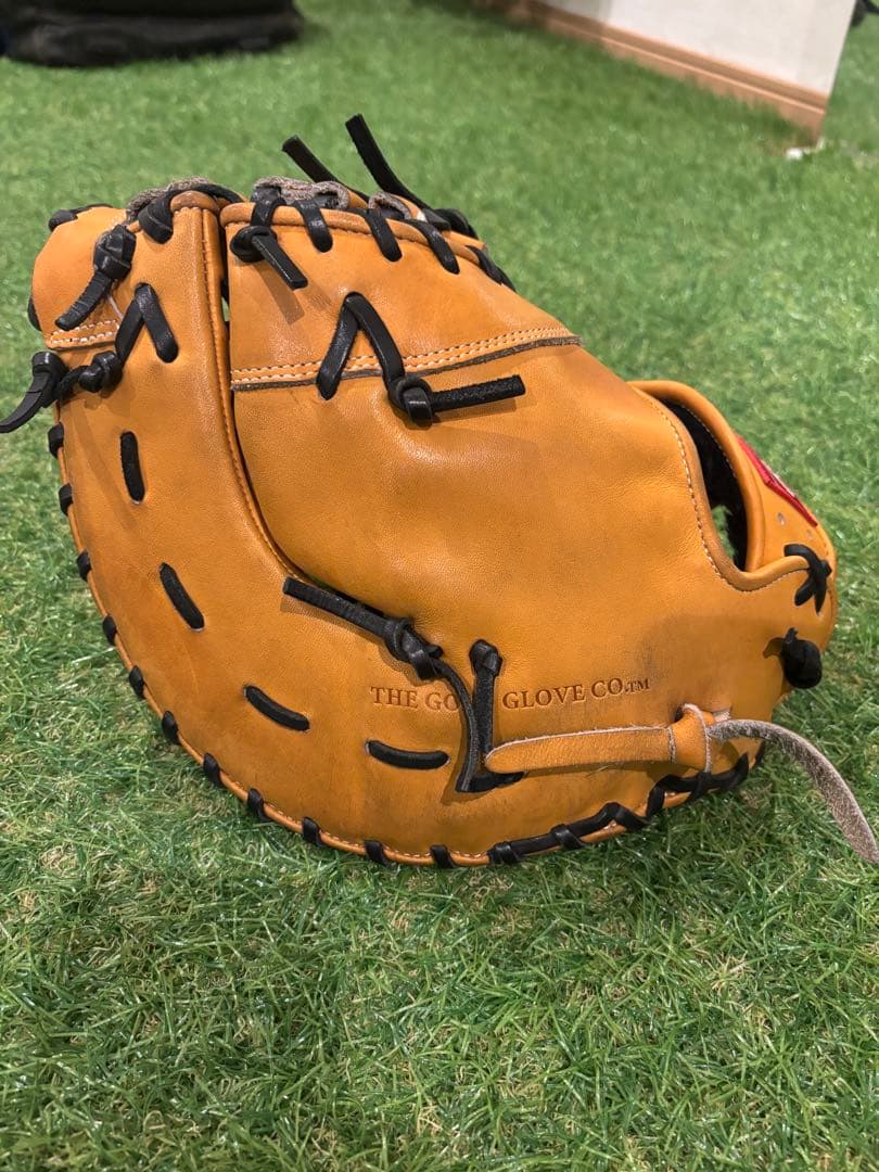 ローリングス　硬式ミット　ファーストミット