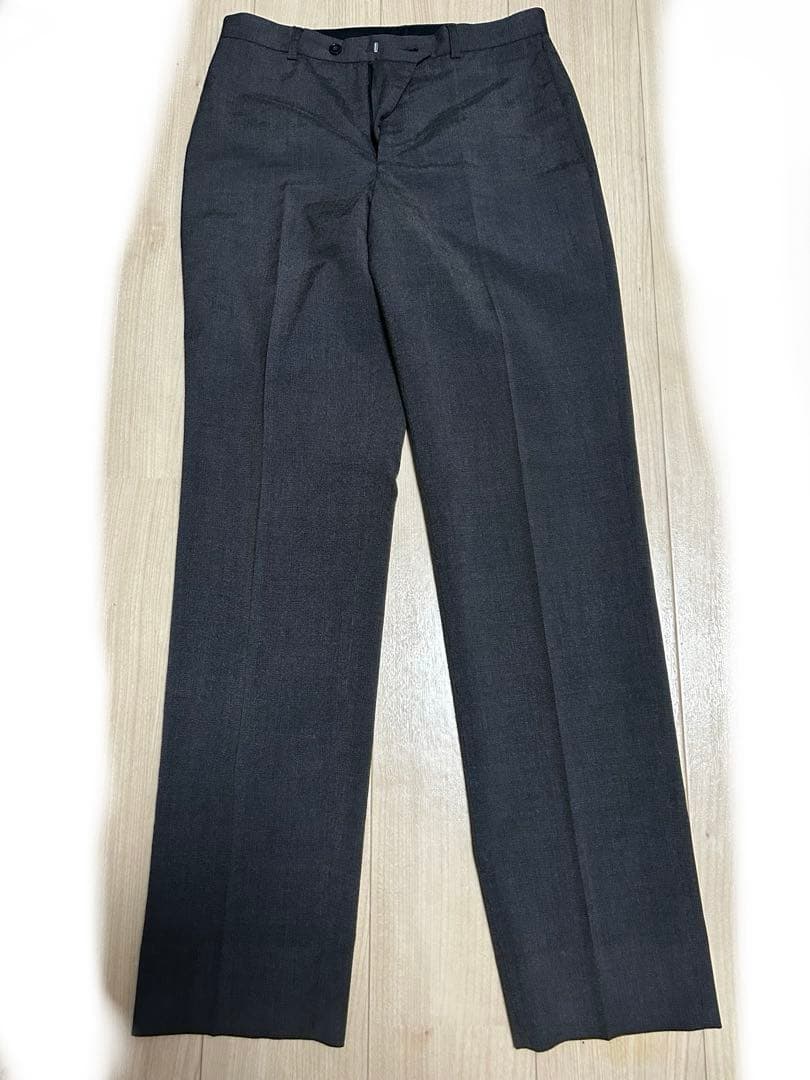 90's フランス製 agnes b. homme スラックス パンツ