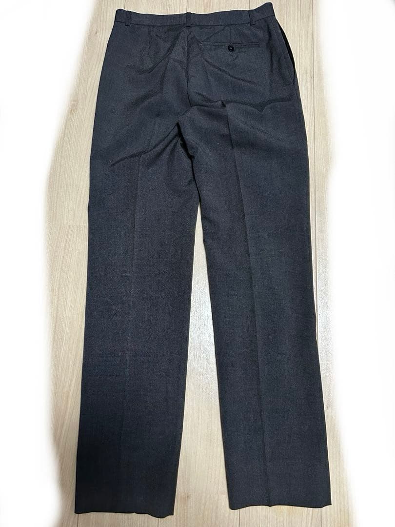 90's フランス製 agnes b. homme スラックス パンツ