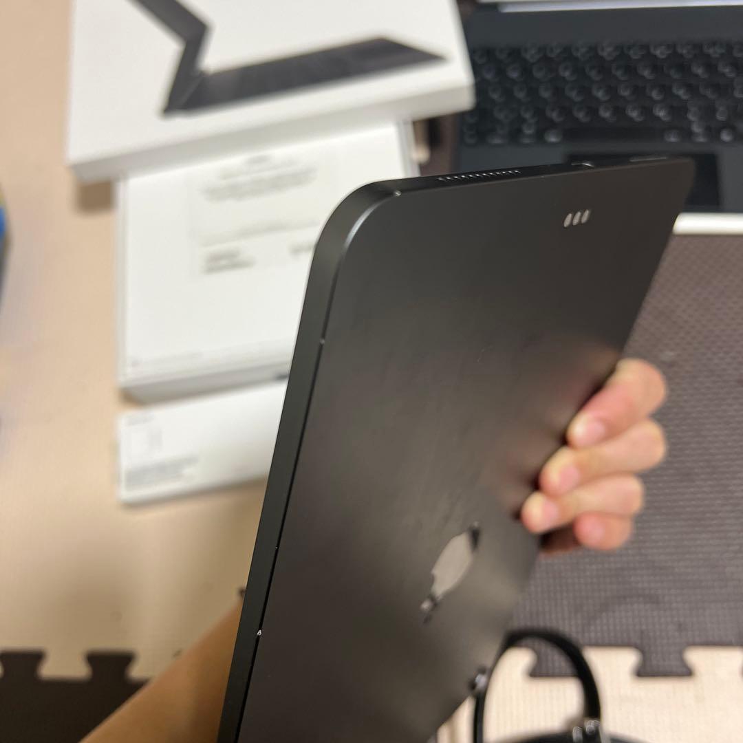 良品】iPad air.magic keyboard.Apple pencil