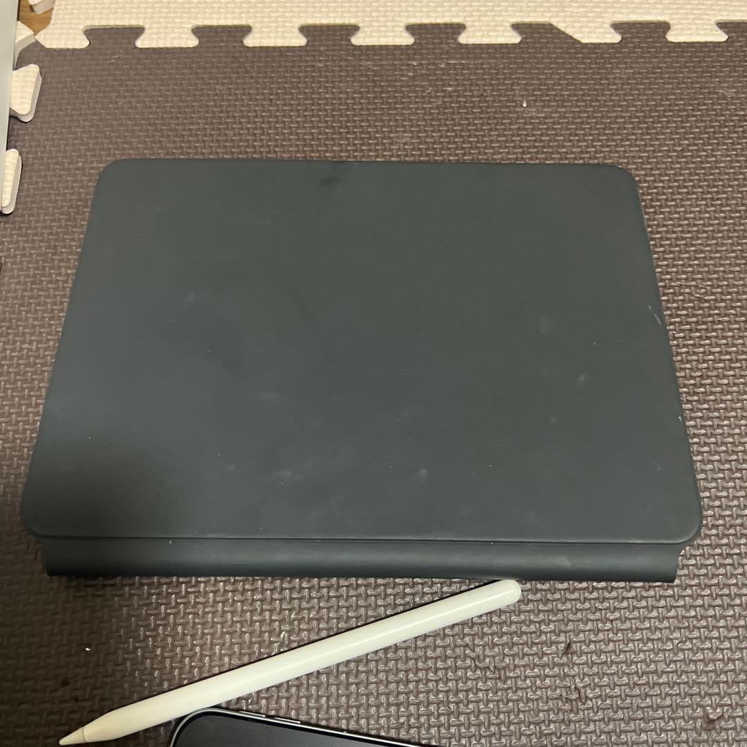 良品】iPad air.magic keyboard.Apple pencil