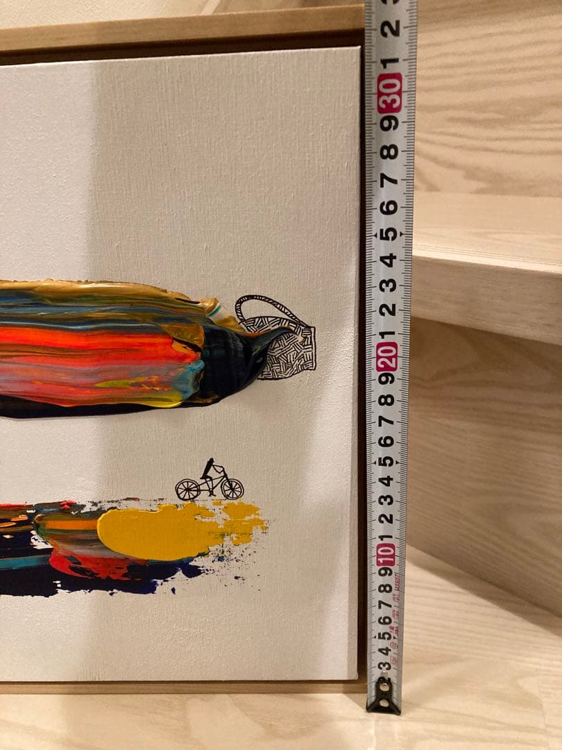 絵画 BROOKE HIRSHEIMER Fueled by Coffee Dude