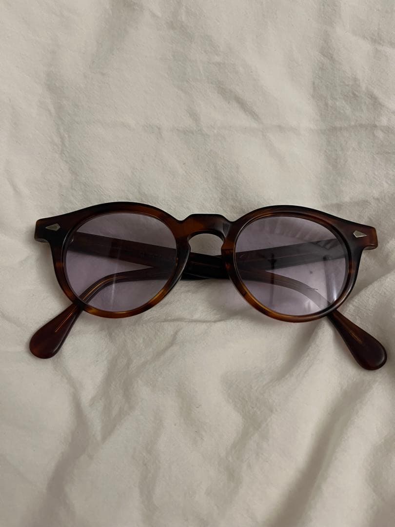 【セール中】モーガン蔵人さん着用JULIUS TART OPTICAL AR