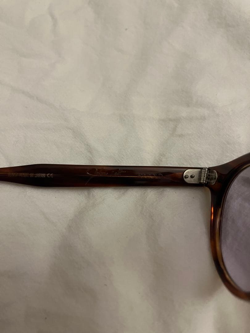 【セール中】モーガン蔵人さん着用JULIUS TART OPTICAL AR