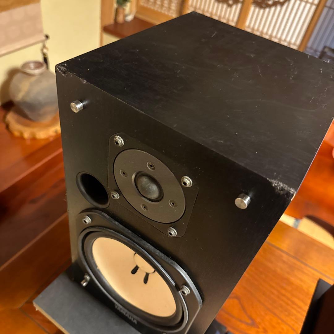 YAMAHA NS-10MT スタンド付き