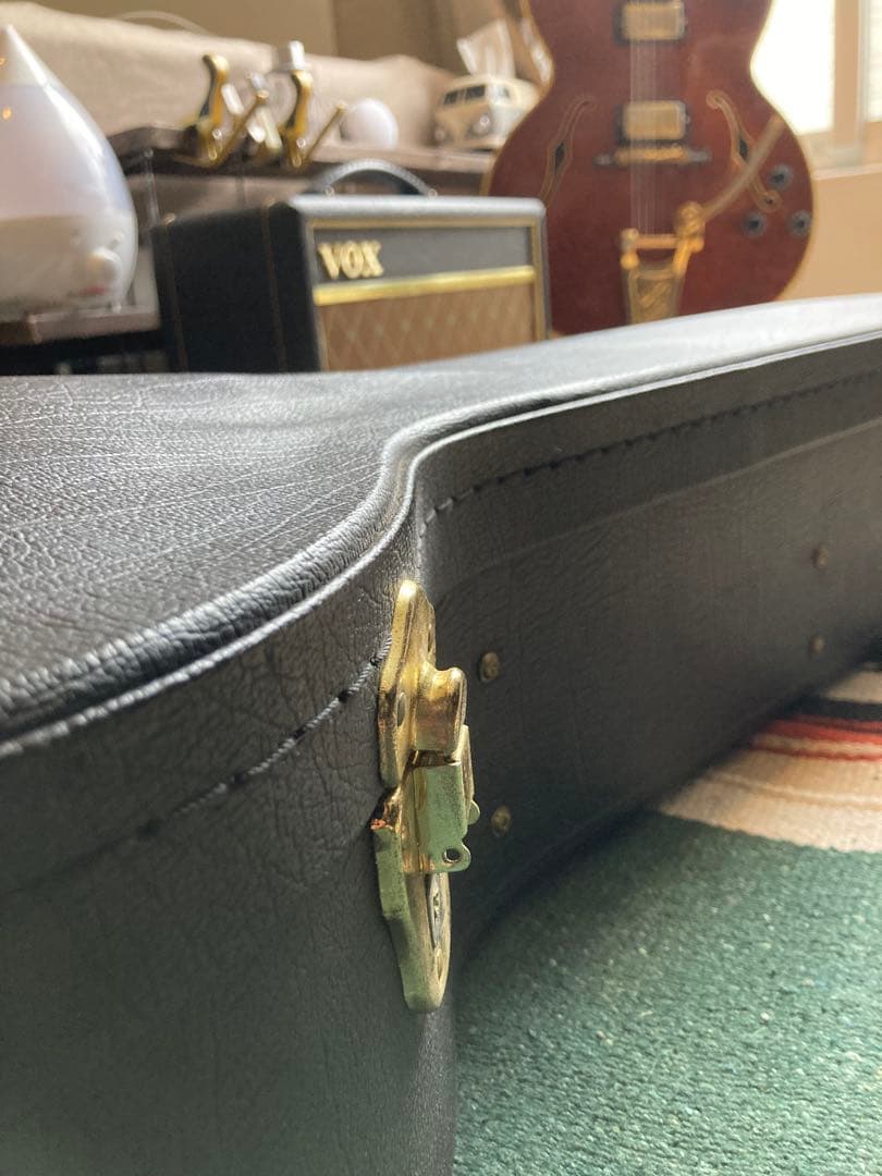 baden ギター　A style ベーデン　ハードケース付