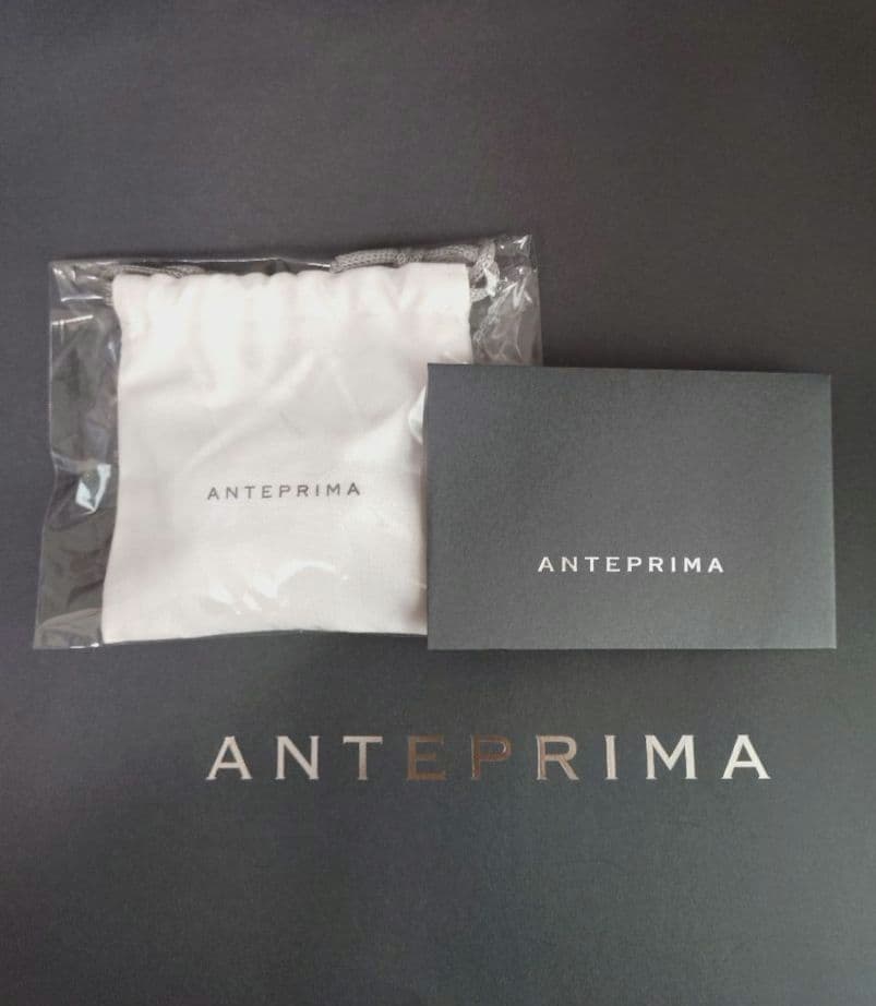 ★新品未使用★アンテプリマチャームサングラスパウダリーピンクゴールド