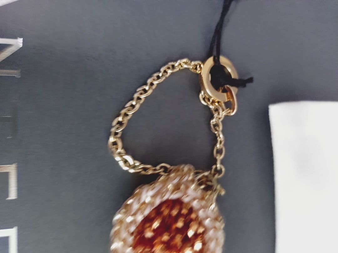 ★新品未使用★アンテプリマチャームサングラスパウダリーピンクゴールド