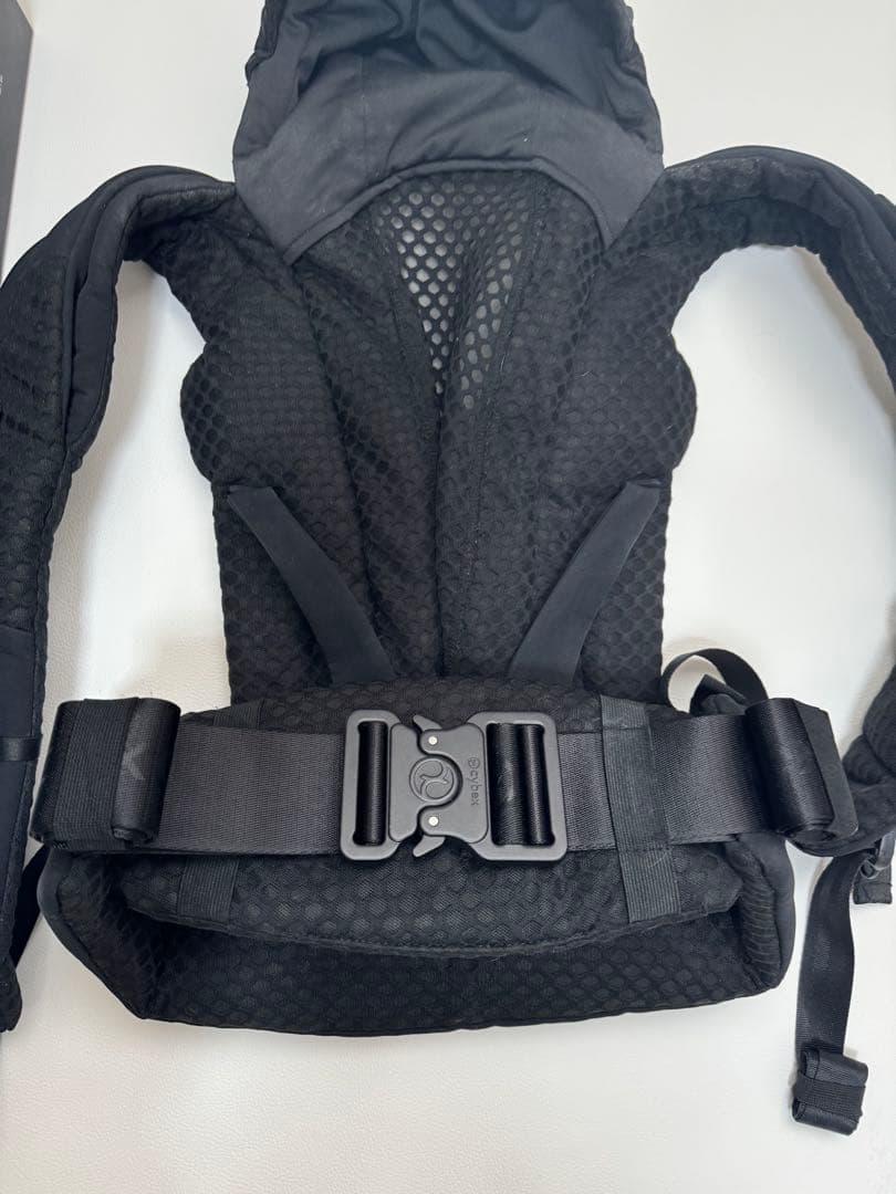 Cybex Coya Carrier ブラック