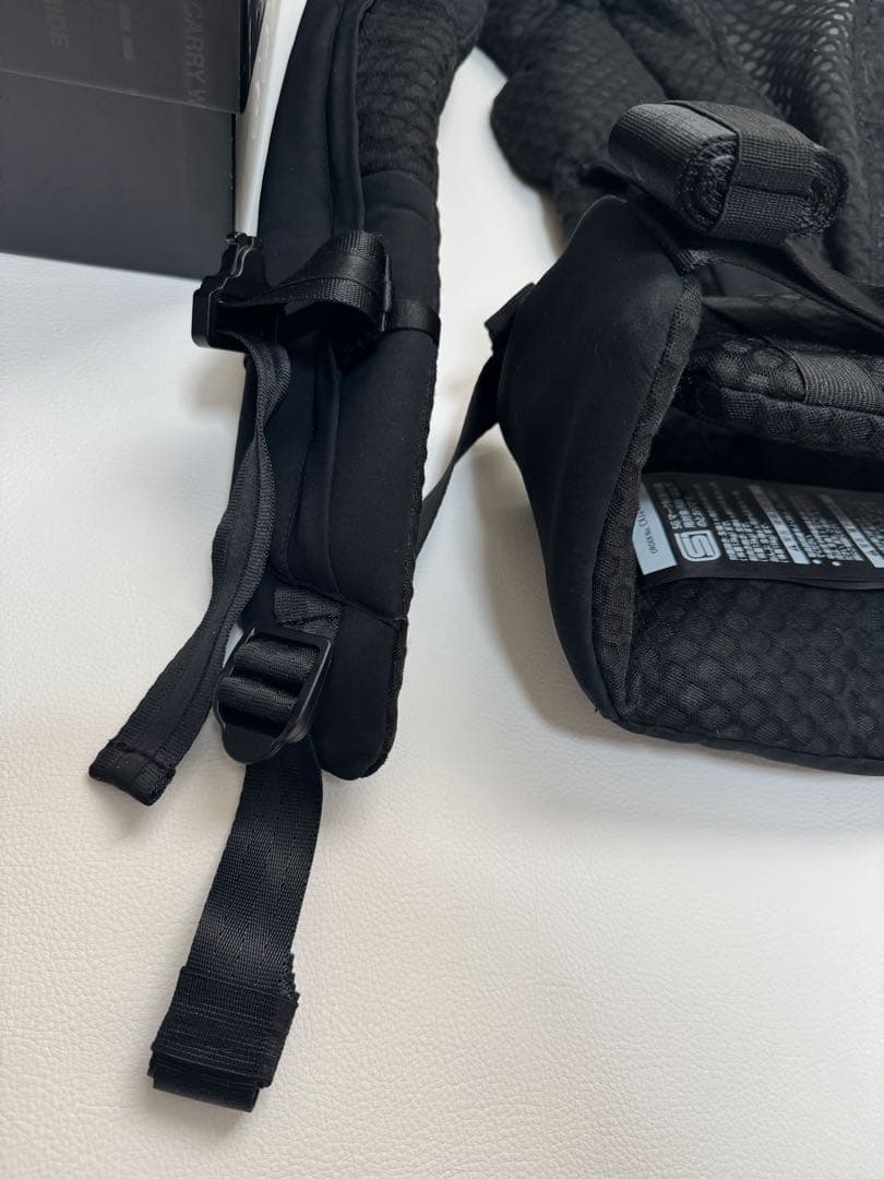 Cybex Coya Carrier ブラック