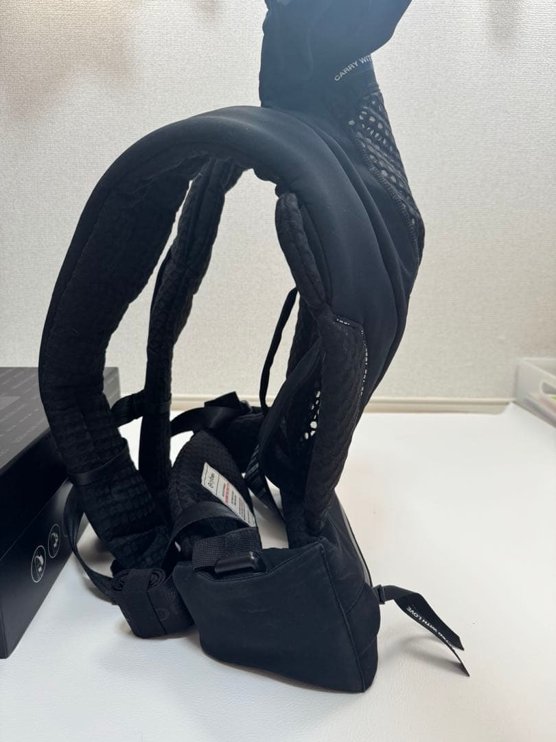 Cybex Coya Carrier ブラック