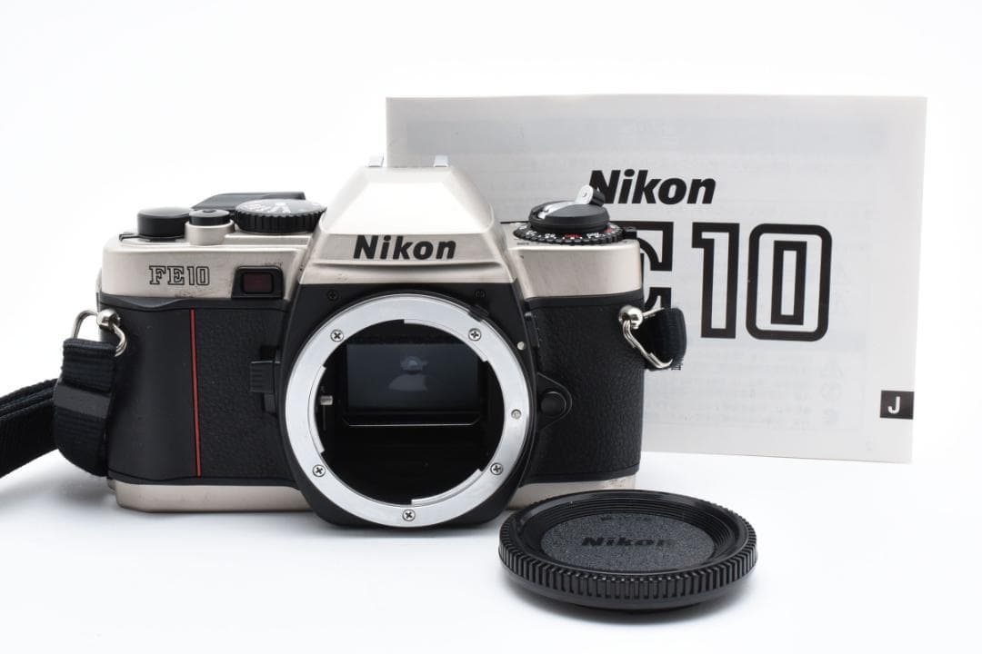 ★超美品★ ニコン Nikon FE10 ボディ #19191