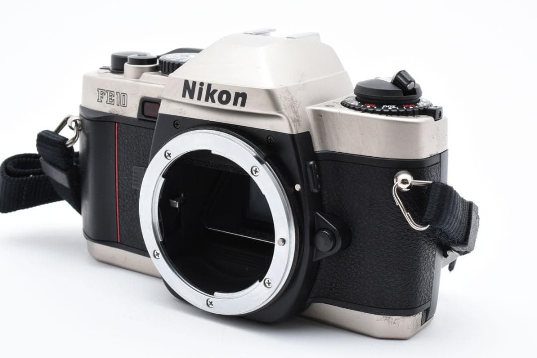 ★超美品★ ニコン Nikon FE10 ボディ #19191