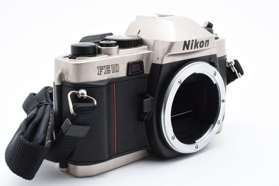 ★超美品★ ニコン Nikon FE10 ボディ #19191
