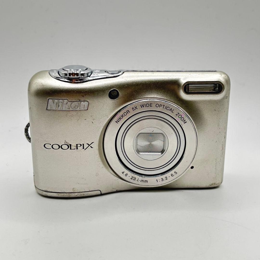 Nikon COOLPIX L32 単3電池式
