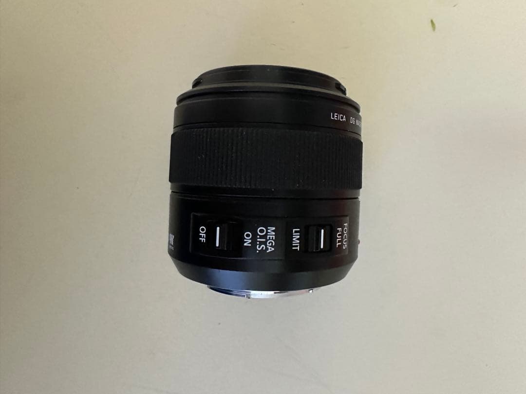 レンズ(単焦点) Panasonic LEICA DG 45mm F2.8 H-ES045