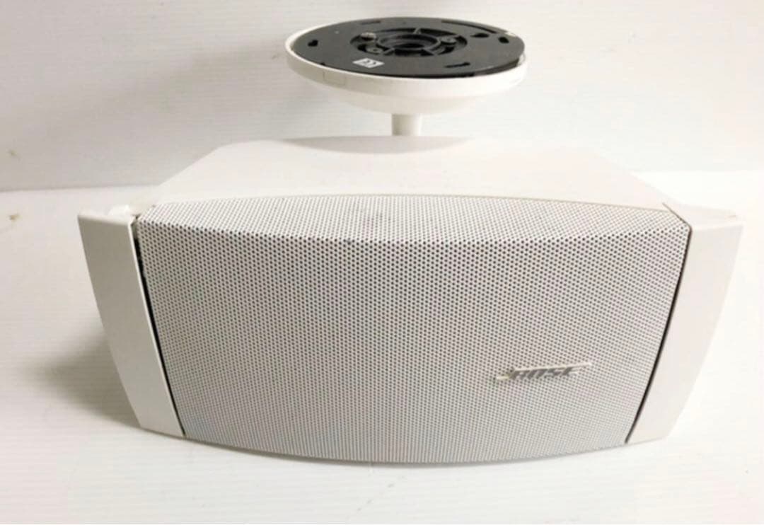 Bose FreeSpace 全天候型スピーカー  DS40SE 天吊り金具美品