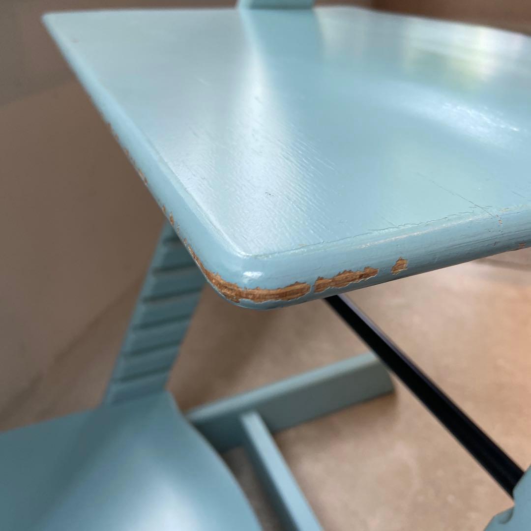 ストッケ ・トリップトラップ ・アクアブルー